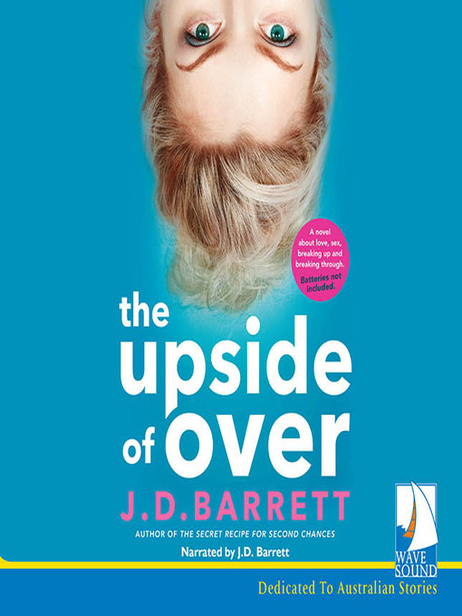 Title details for The Upside of Over by J.D. Barrett - Available